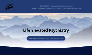 Lifeelevatedpsychiatry.com thumbnail