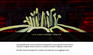 Lifeenrichmentcenter.net thumbnail