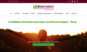 Lifeenrichmentnc.com thumbnail