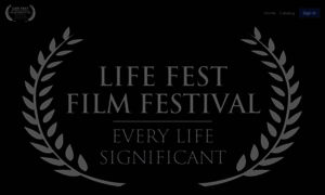 Lifefilmfest.com thumbnail