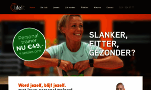 Lifefit.nl thumbnail