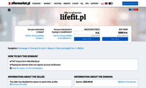 Lifefit.pl thumbnail