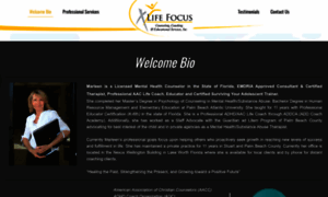 Lifefocusfl.com thumbnail