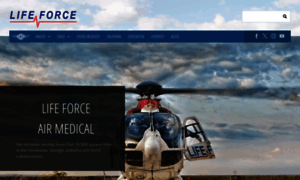 Lifeforceairmed.com thumbnail