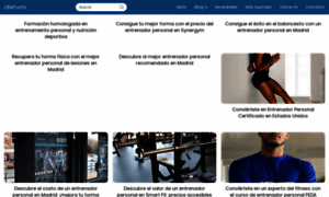 Lifeform.es thumbnail