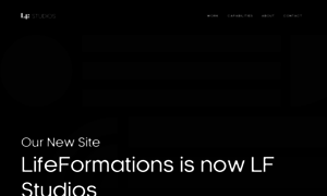 Lifeformations.com thumbnail