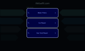 Lifefuelfit.com thumbnail