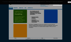 Lifefunandeverything.com thumbnail
