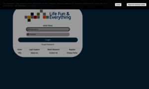 Lifefuneverything.com thumbnail