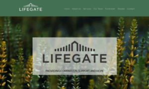 Lifegategroup.org thumbnail