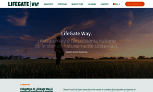 Lifegateway.it thumbnail