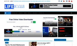 Lifegoals.co.in thumbnail