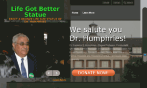 Lifegotbetterstatue.com thumbnail