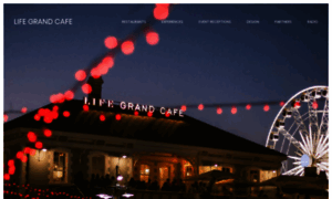 Lifegrandcafe.com thumbnail