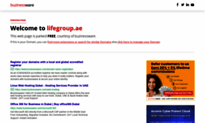 Lifegroup.ae thumbnail