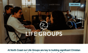 Lifegroups.northcoastchurch.com thumbnail