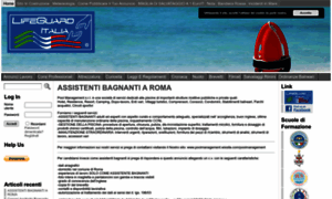 Lifeguarditalia.net thumbnail