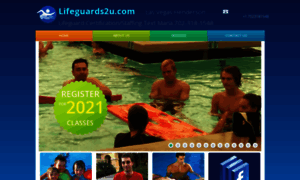 Lifeguards2u.com thumbnail