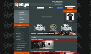 Lifegym.pl thumbnail