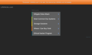 Lifeh4cks.com thumbnail