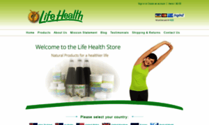 Lifehealth.nz thumbnail