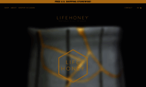 Lifehoney.com thumbnail
