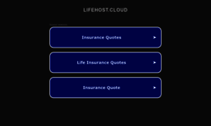 Lifehost.cloud thumbnail