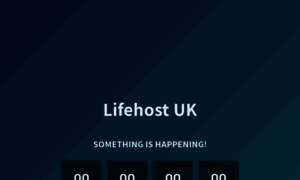 Lifehost.uk thumbnail
