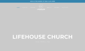 Lifehouse.com.au thumbnail