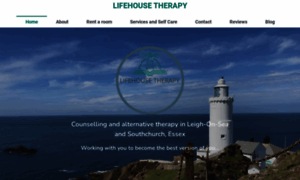 Lifehousetherapy.co.uk thumbnail