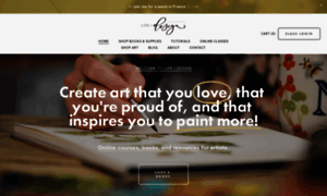 Lifeidesign.com thumbnail