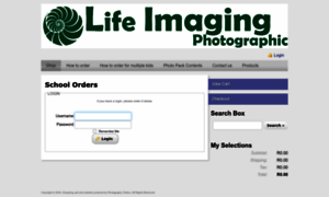 Lifeimaging.co.za thumbnail