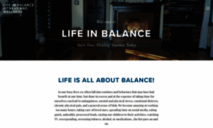 Lifeinbalancefitness.com thumbnail