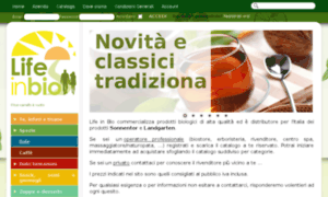 Lifeinbio.mdac.it thumbnail