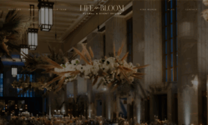 Lifeinbloomchicago.com thumbnail