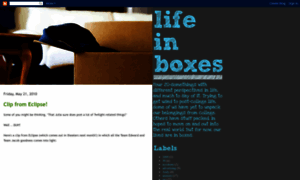 Lifeinboxes.blogspot.com thumbnail