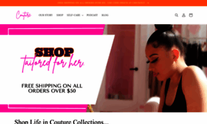 Lifeincouture.com thumbnail