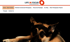 Lifeinfocus.ca thumbnail