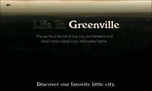 Lifeingreenville.com thumbnail