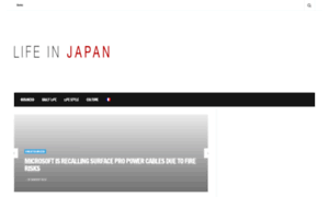 Lifeinjapan.co thumbnail