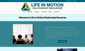 Lifeinmotionresources.com thumbnail