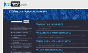 Lifeinsuranceplus.com.au thumbnail