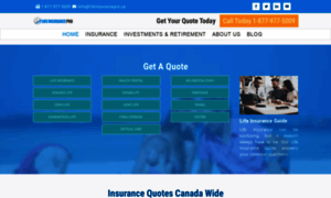 Lifeinsurancepro.ca thumbnail