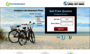 Lifeinsurancepro.org thumbnail