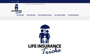 Lifeinsurancetricks.com thumbnail
