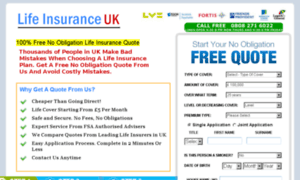 Lifeinsuranceuk1.co.uk thumbnail