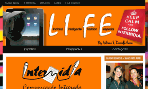 Lifeintermidia.com.br thumbnail