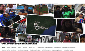 Lifeinthecarolinas.com thumbnail