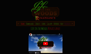 Lifeinthewoods.ca thumbnail