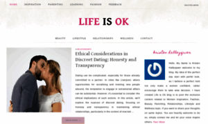 Lifeis-ok.com thumbnail